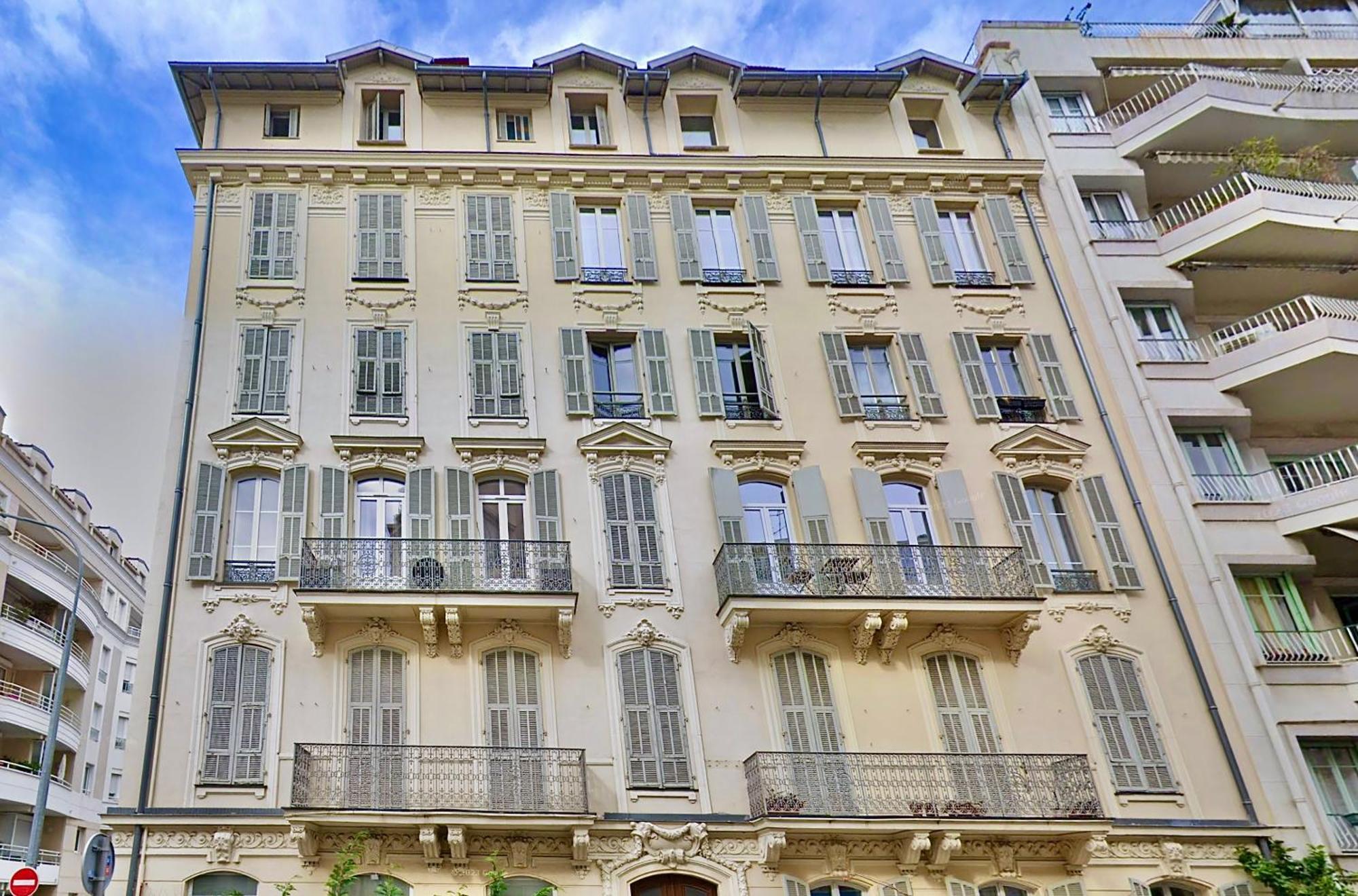 Family Room Nizza Exterior foto
